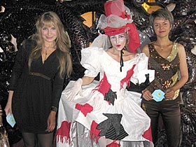 Тамада в Харькове - Праздничная шоу-программа Мимы