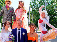 Тамада в Харькове - Отзывы