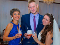 Тамада в Харькове - Отзывы