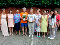 Тамада в Харькове - Отзывы