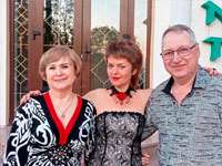 Тамада в Харькове - Отзывы