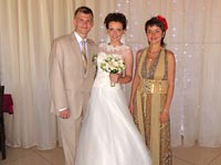 Тамада в Харькове - Отзывы