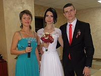 Тамада в Харькове - Отзывы