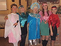 Тамада в Харькове - Отзывы