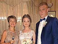 Тамада в Харькове - Отзывы