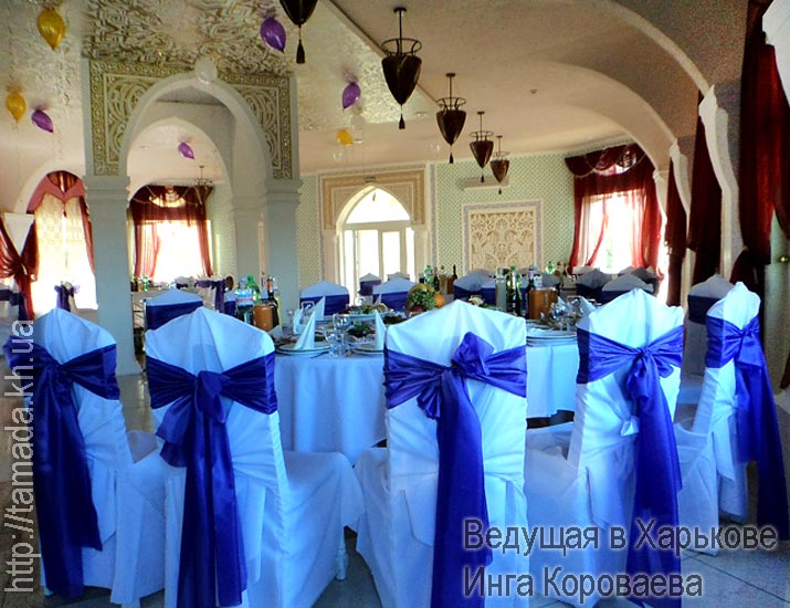 Ведущая на 8 марта - Тамада в Харькове